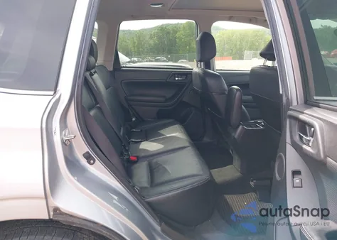 2016 Subaru Forester 2.5I Limited из США, поврежденный, VIN JF2SJAKC1GH535080